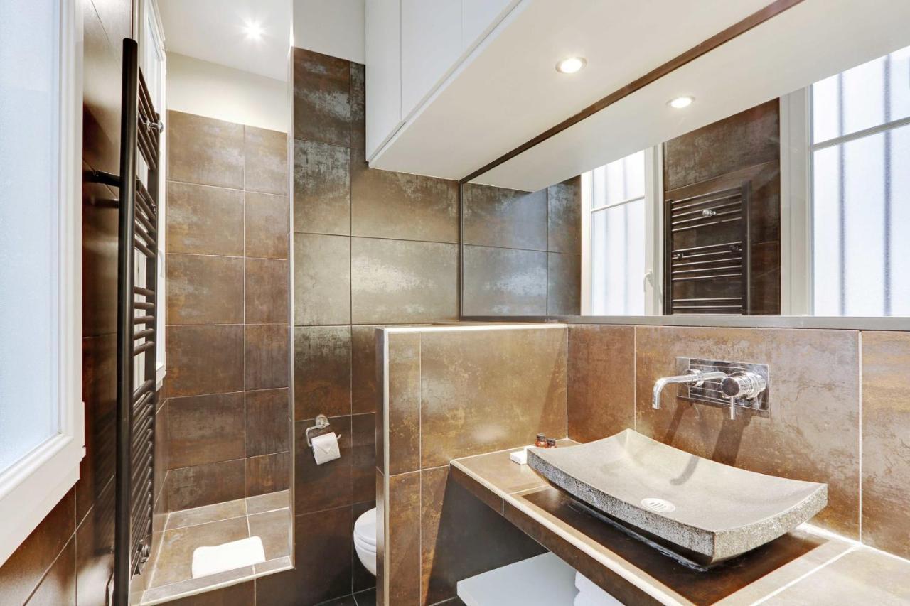 Welcoming Apartment- 2br 6p - Le Marais Appartamento Parigi