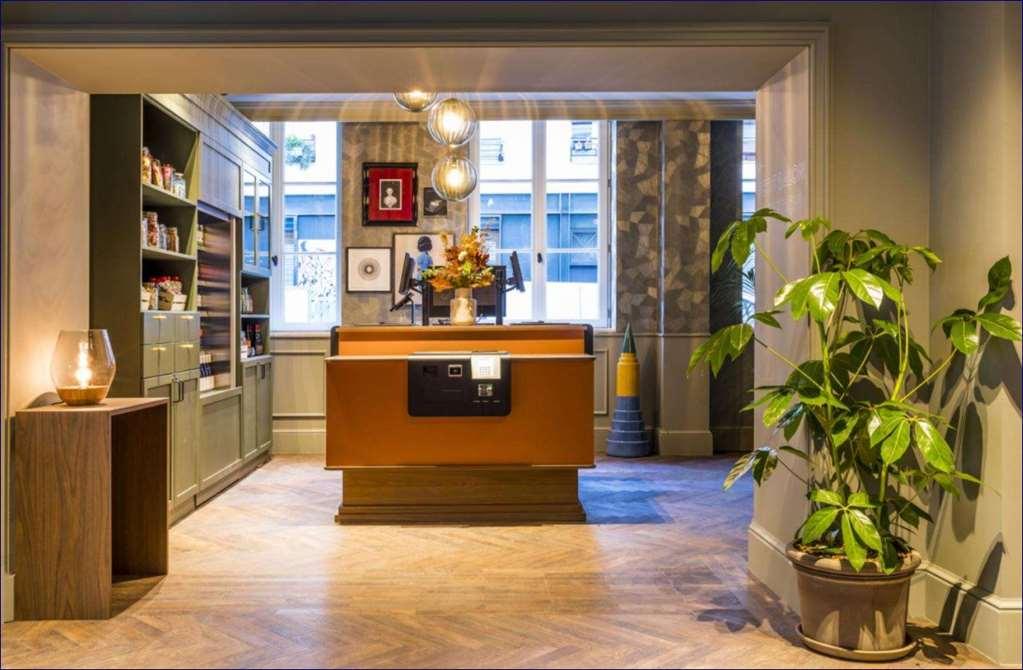 Hotel Le Grand Quartier Paris