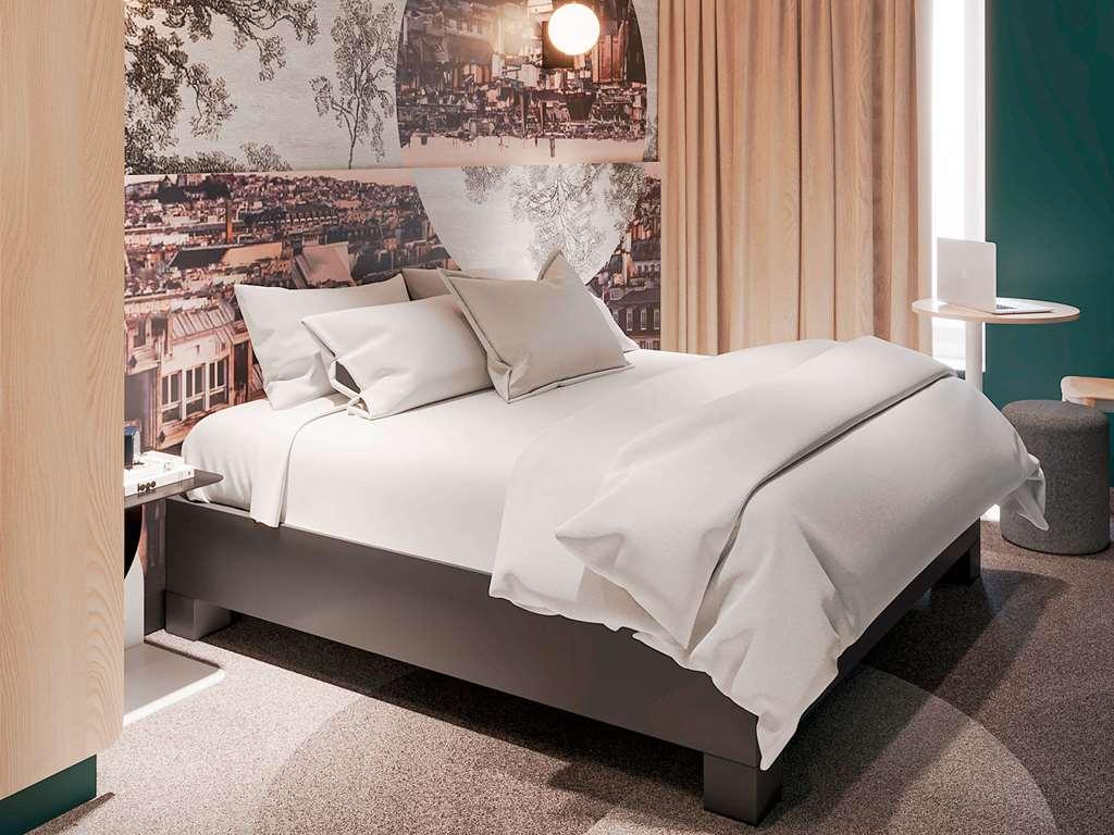 Ibis Styles Montmartre Batignolles Hotel Parigi