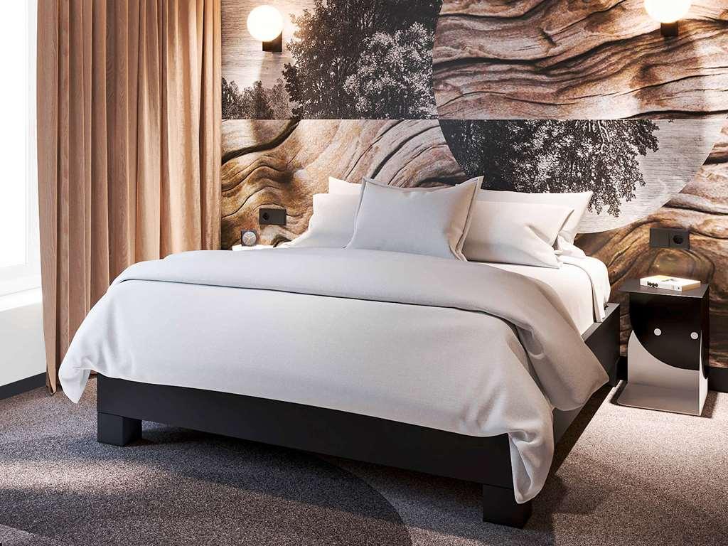 Ibis Styles Montmartre Batignolles Parigi