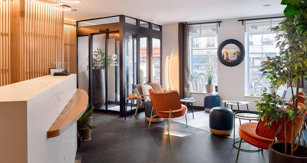 Hotel Western Aramis Saint Germain Parigi