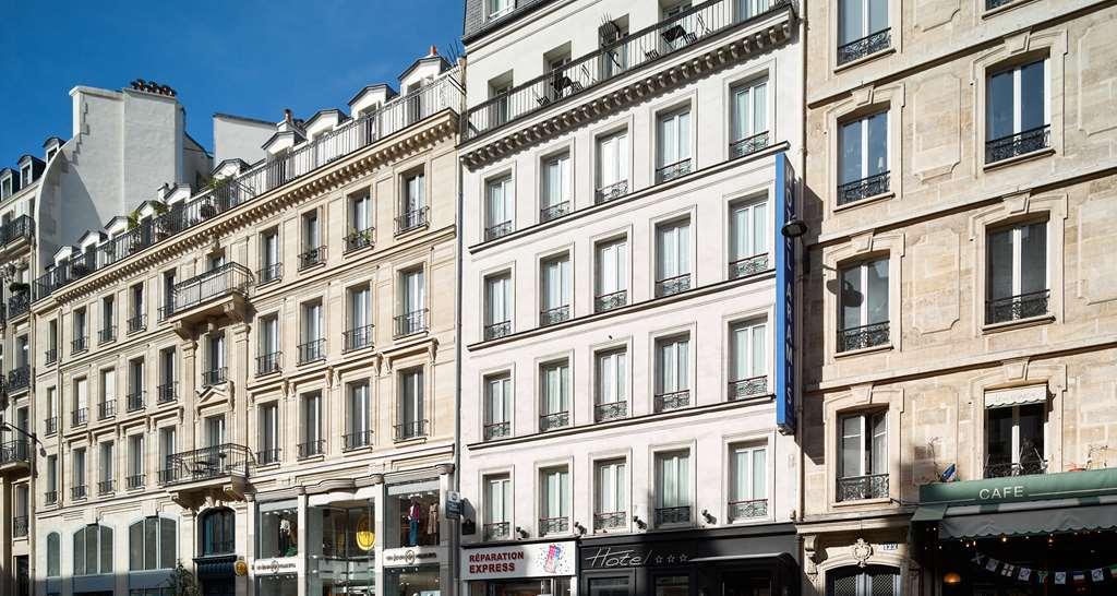 Western Aramis Saint Germain Parigi