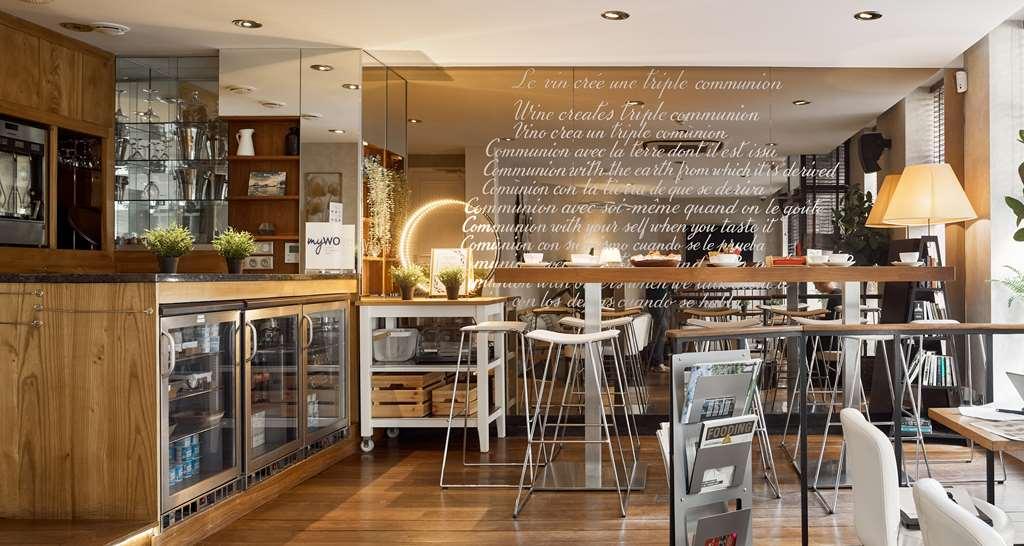 Hotel Western Aramis Saint Germain Parigi