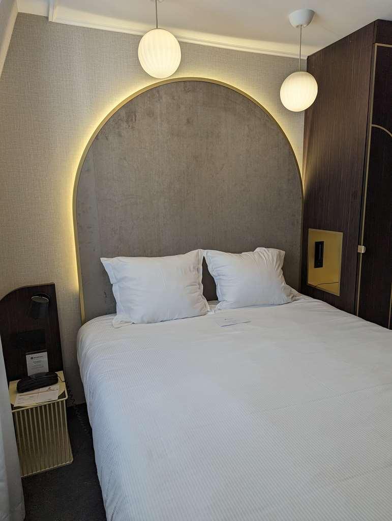 Hotel Western Bretagne Montparnasse Parigi