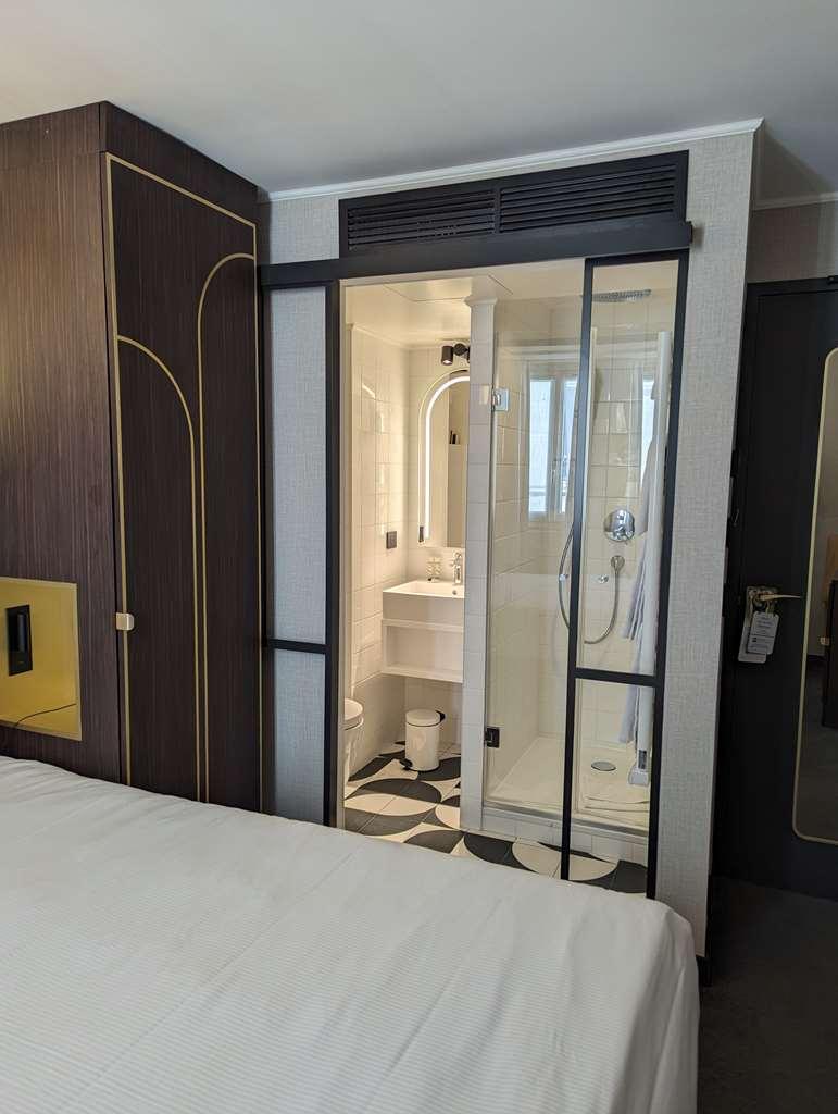 Hotel Western Bretagne Montparnasse