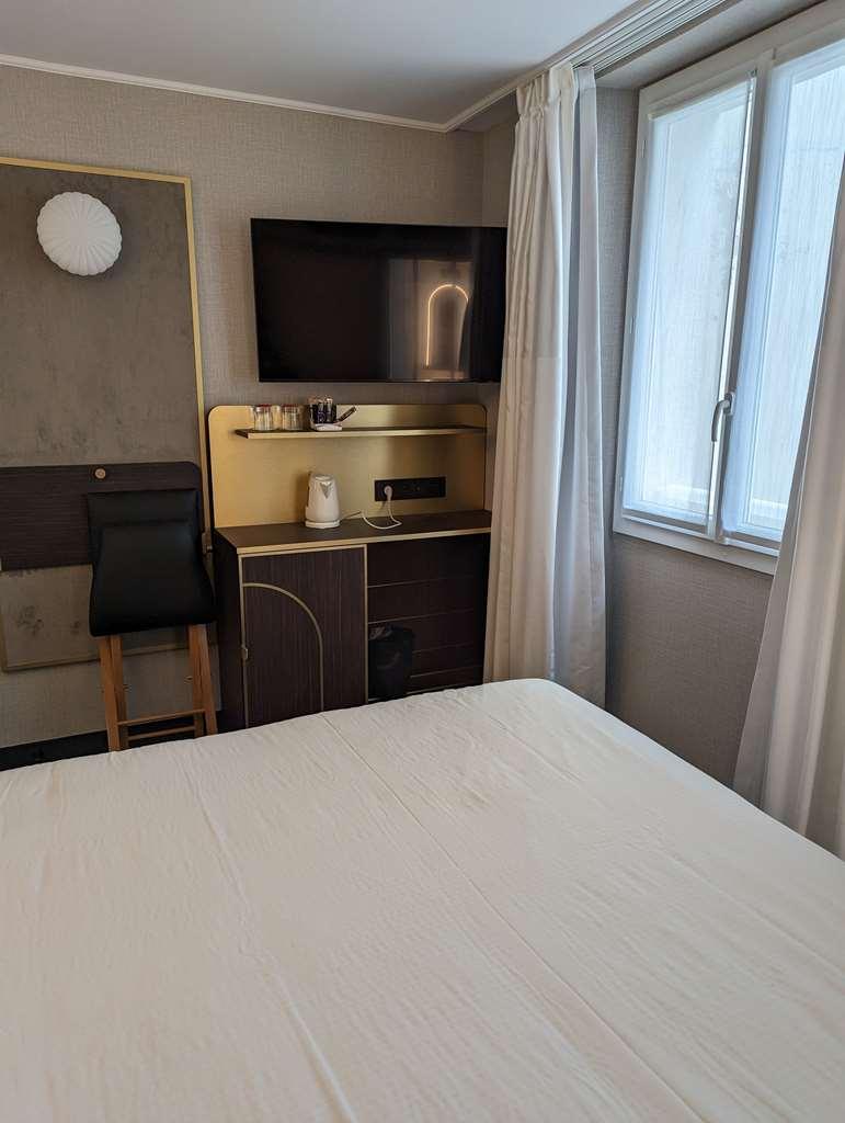 Hotel Western Bretagne Montparnasse