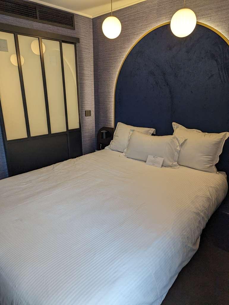 Hotel Western Bretagne Montparnasse Parigi