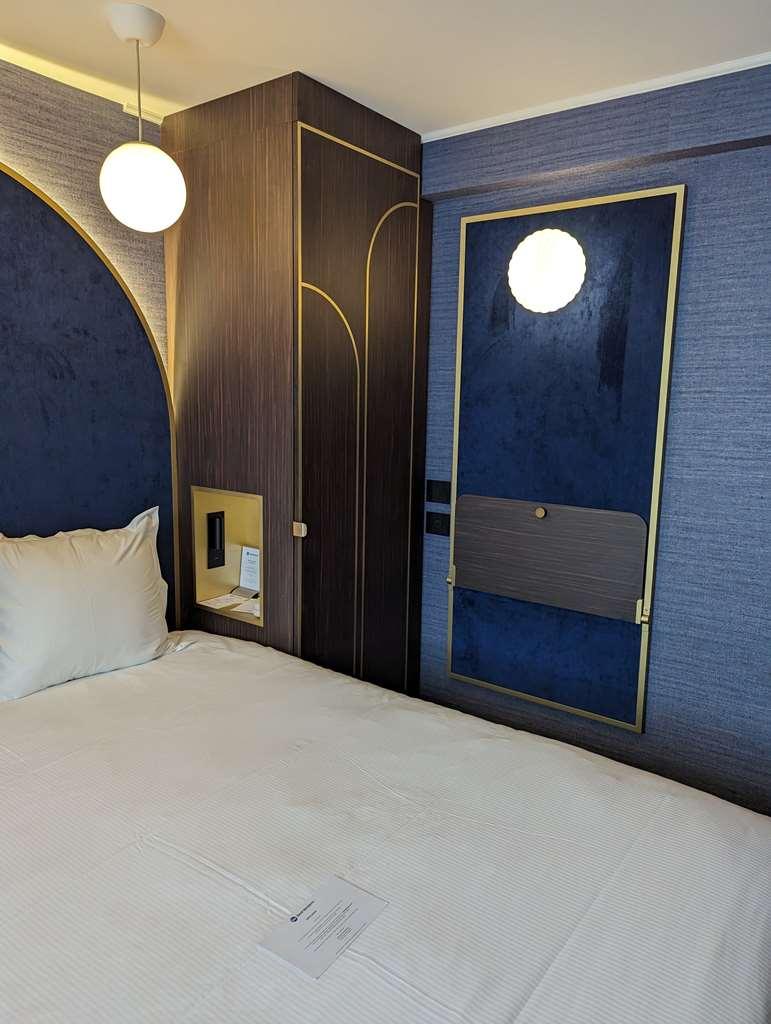 Hotel Western Bretagne Montparnasse