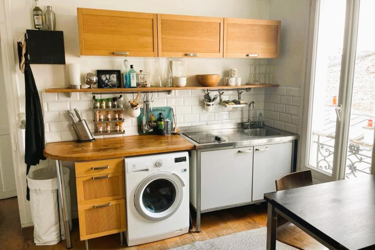 Bright Studio - Near Montmartre * Paris