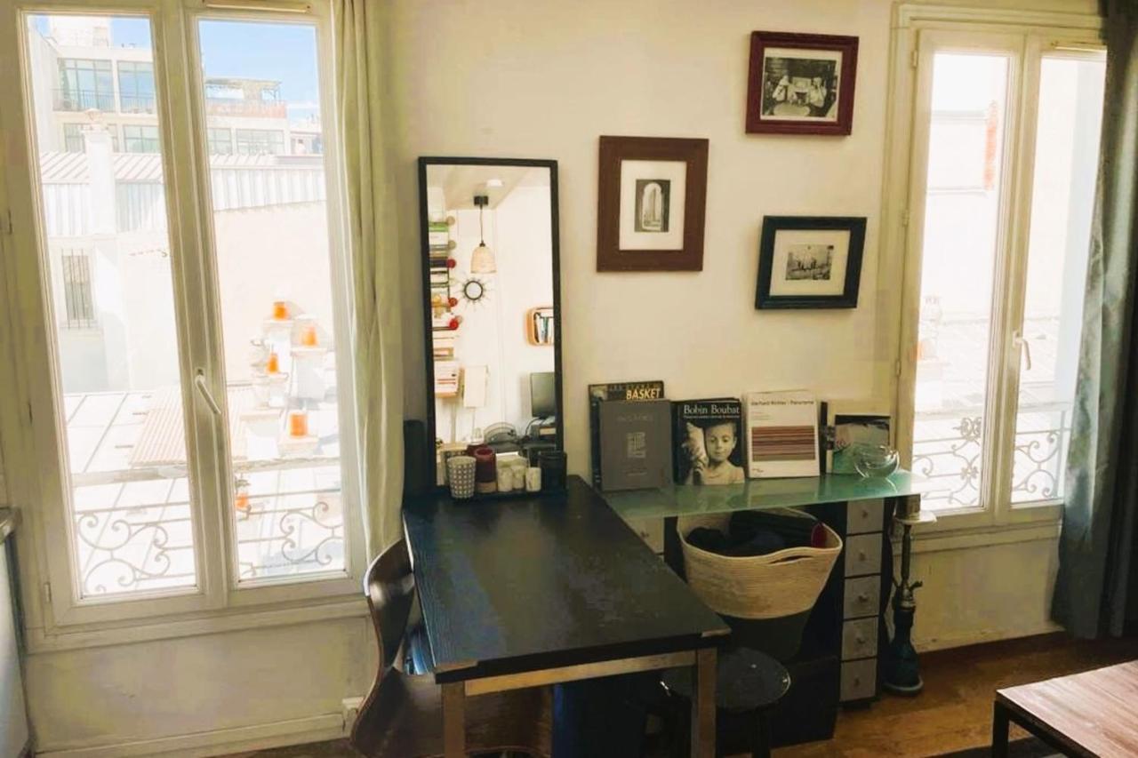 Apartment Bright Studio - Near Montmartre Paris