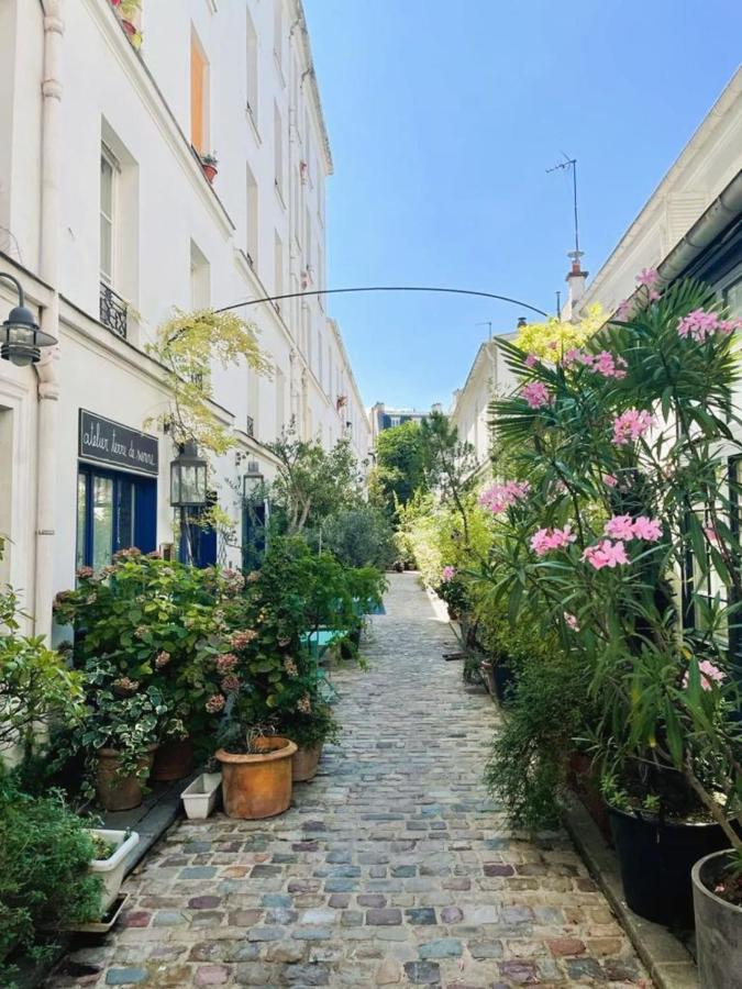 Bright Studio - Near Montmartre * Paris