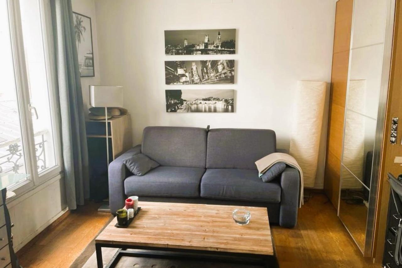 Apartment Bright Studio - Near Montmartre