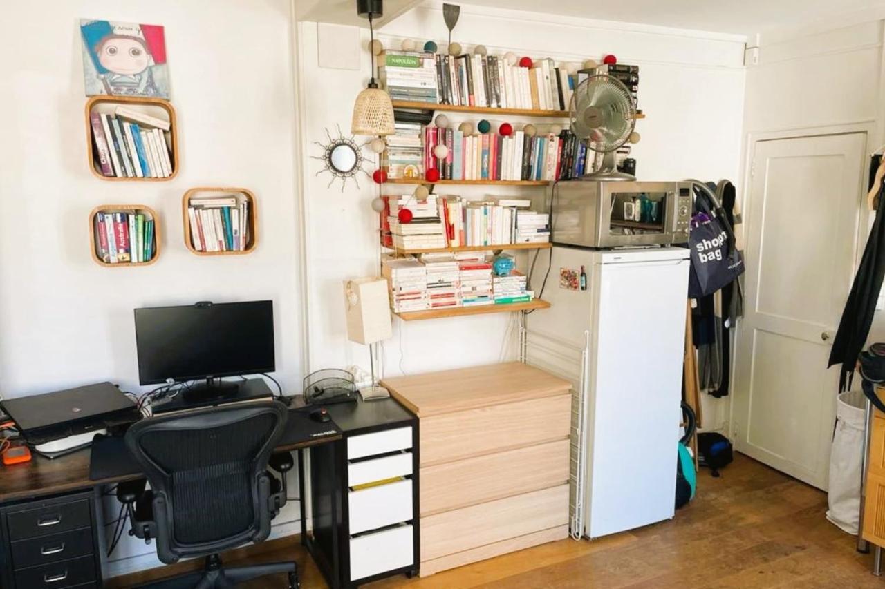 Bright Studio - Near Montmartre