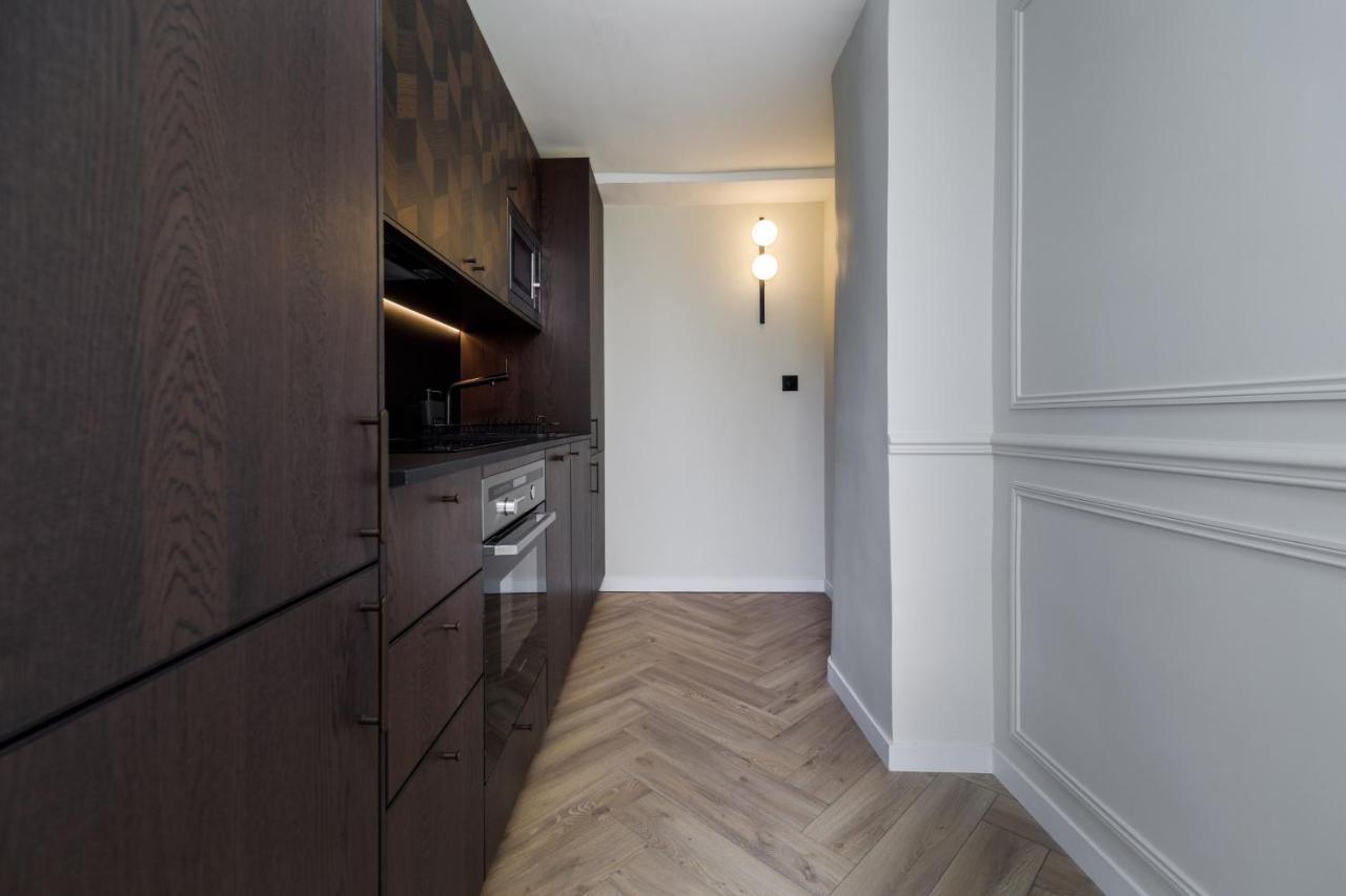 Poetic - Louvre Apartment Paris
