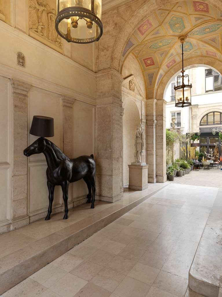 De Pourtales 5* Parigi