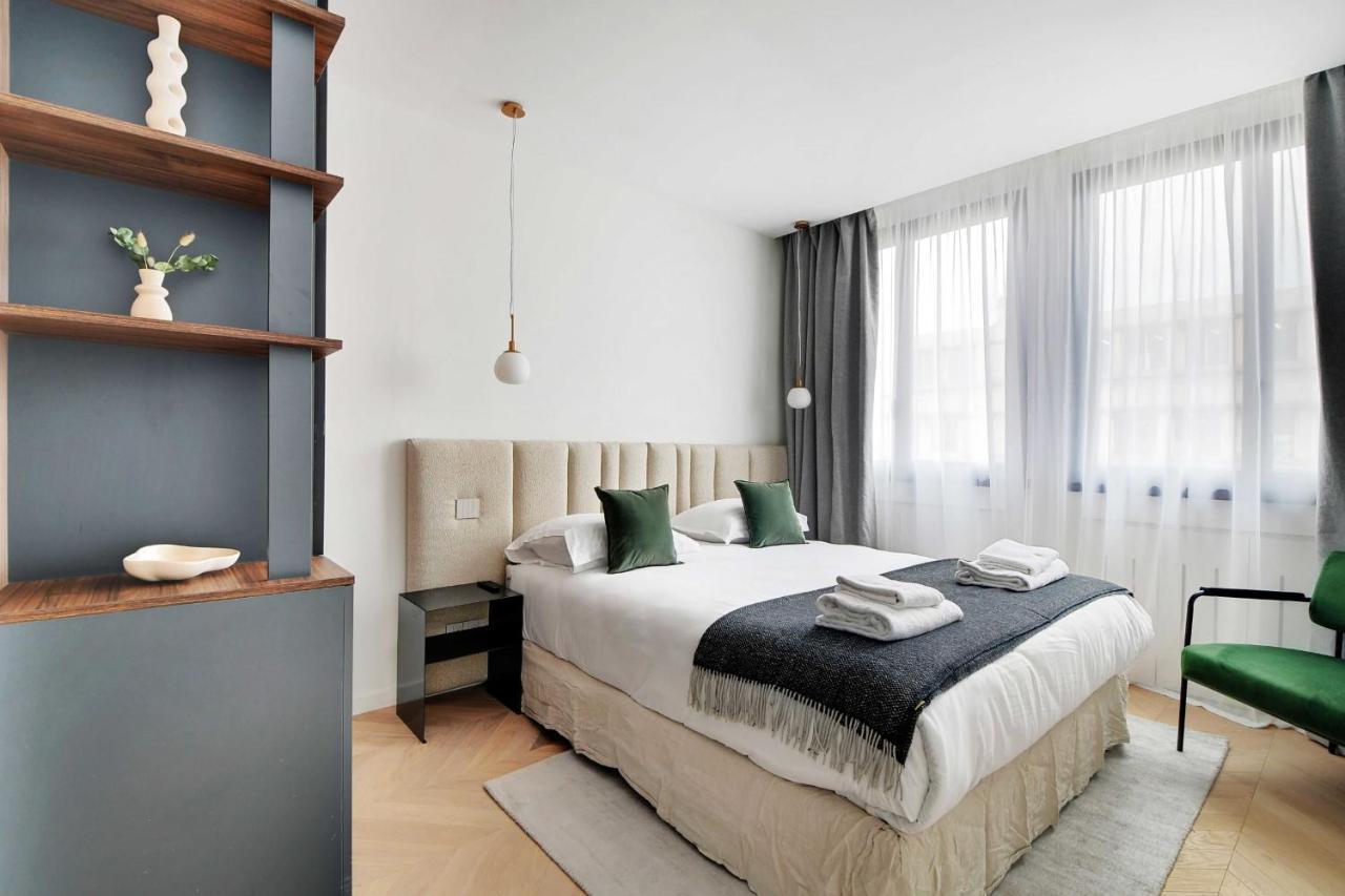 Cosy 2br-6p Champs Elysees