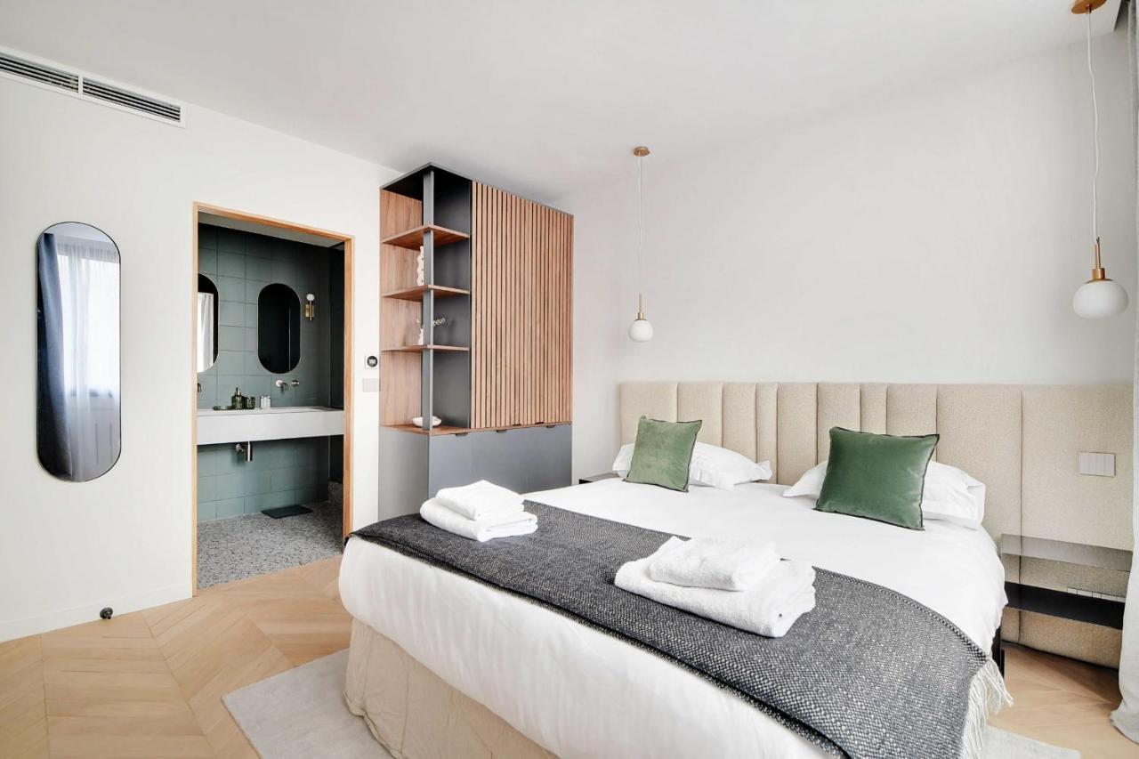 Apartment Cosy 2br-6p Champs Elysees