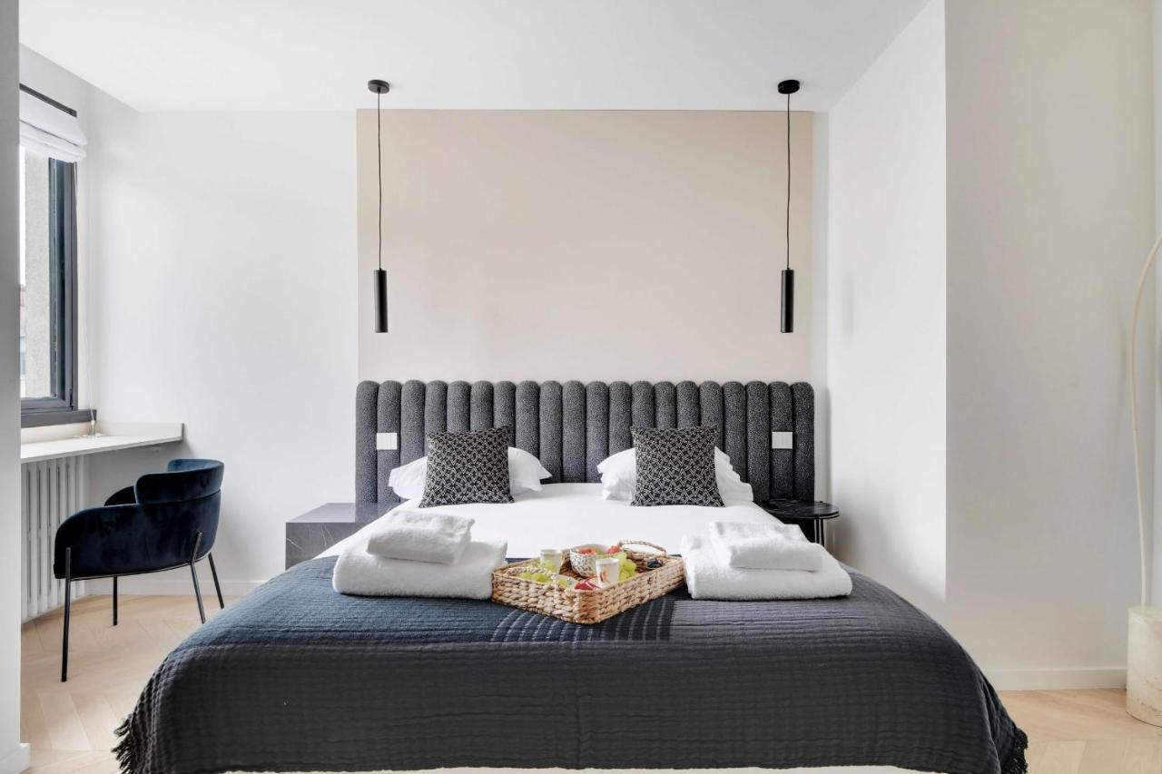 Apartment Cosy 2br-6p Champs Elysees