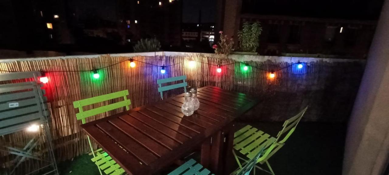 Appartamento Cozy Love Cocoon With A Nice Balcony Parigi