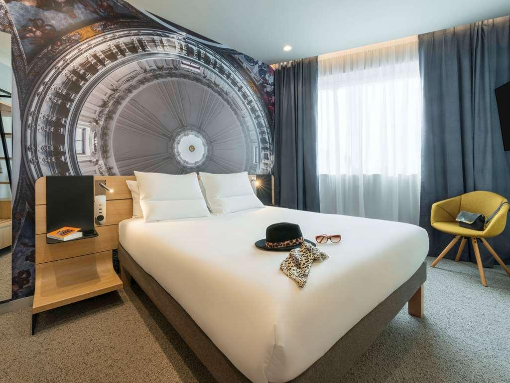 Novotel 20 Belleville Hotel Paris