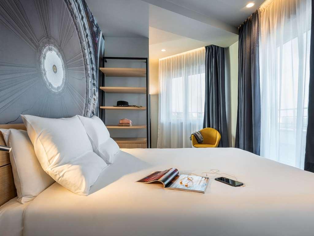 Hotel Novotel 20 Belleville Paris