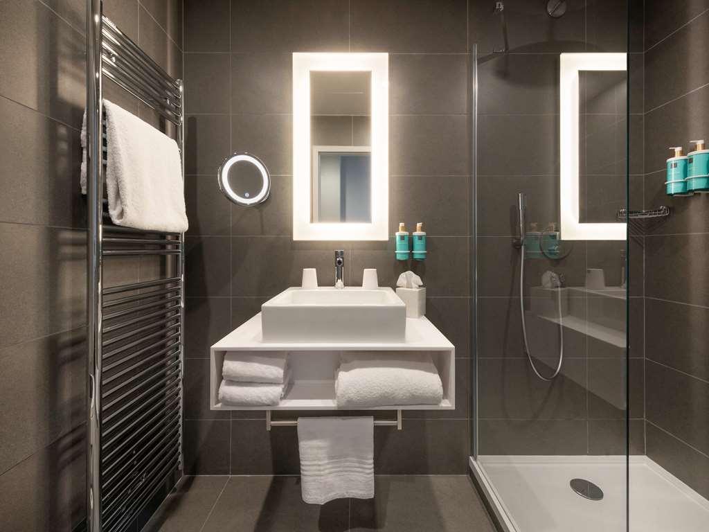 Novotel 20 Belleville Paris