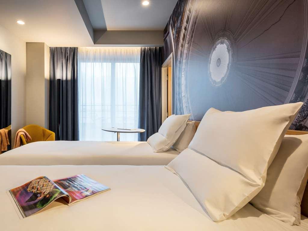 Novotel 20 Belleville Hotel