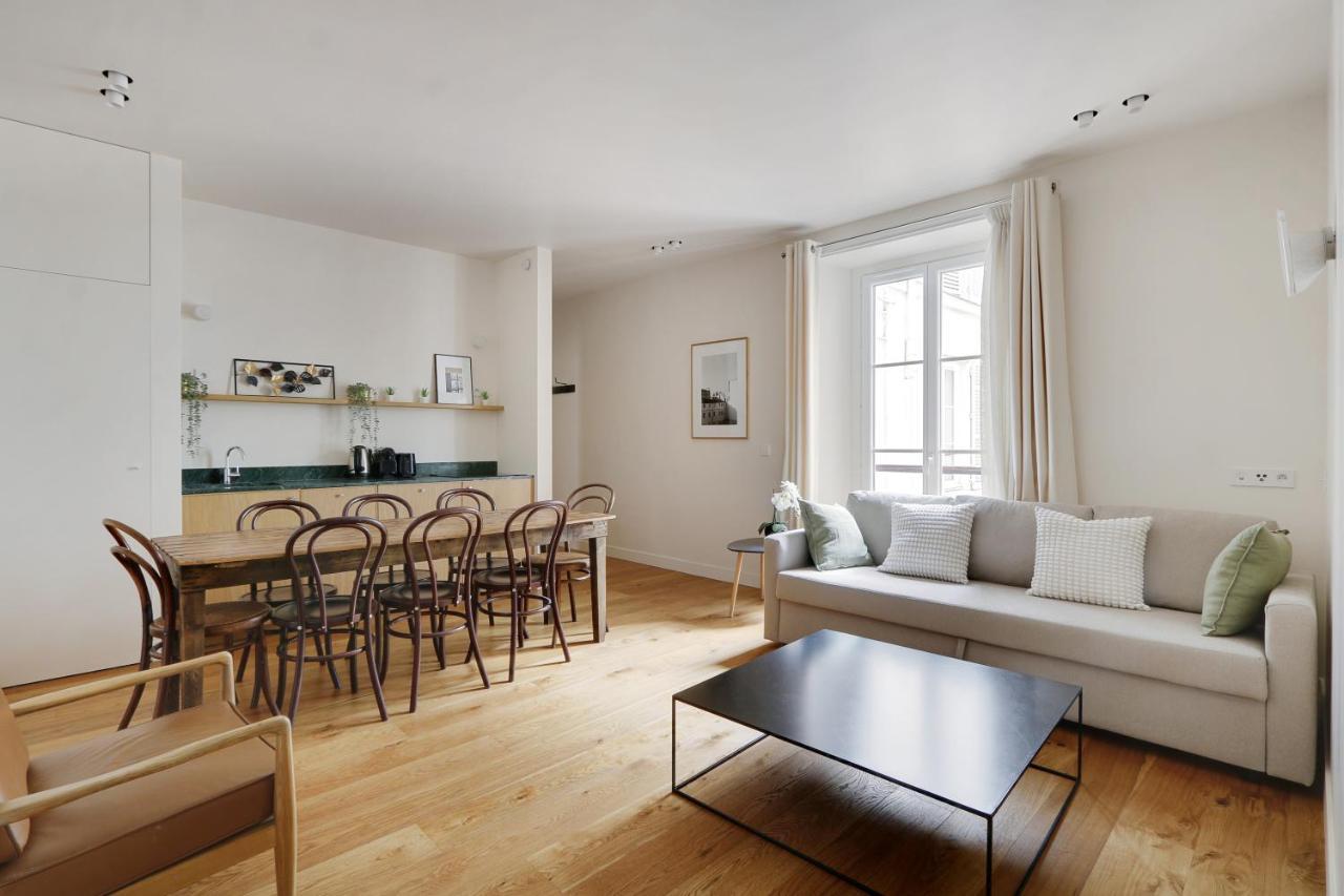 Pick A Flat's In Madeleine - Rue Tronchet Apartment Paris