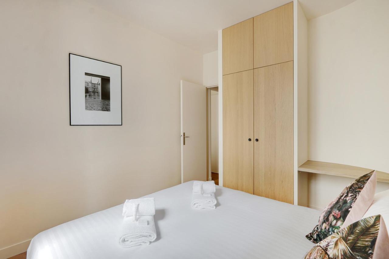 Pick A Flat's In Madeleine - Rue Tronchet Apartment *