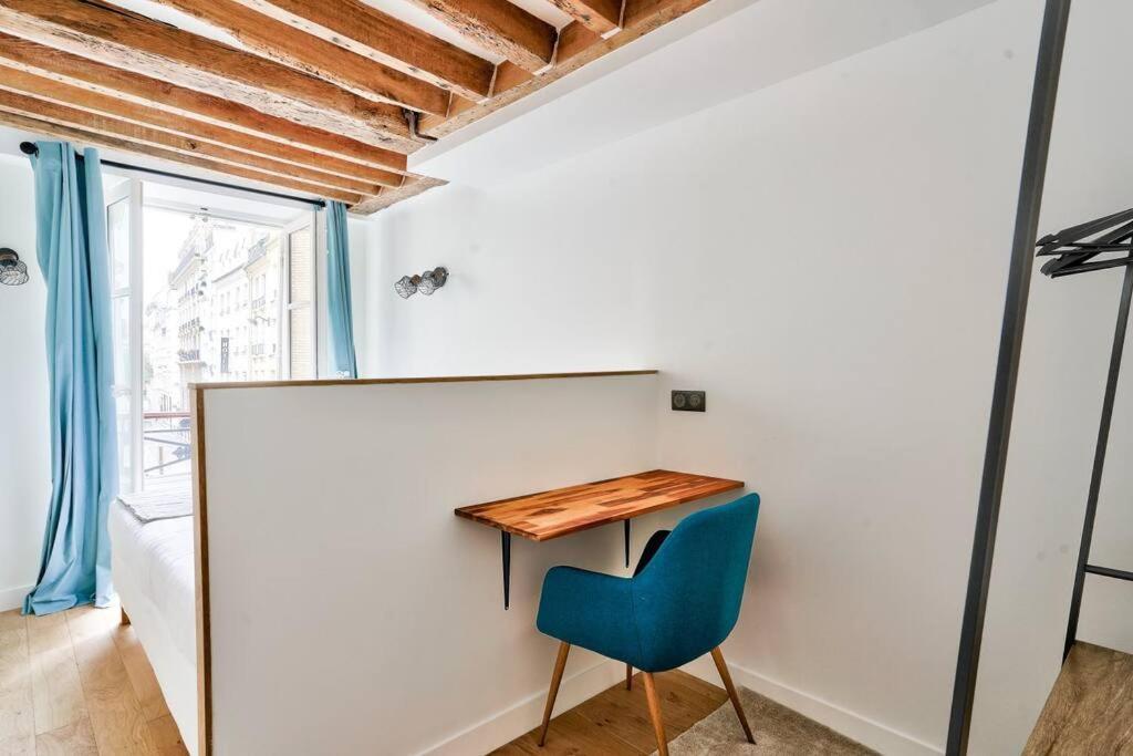 Apartment Magnifique Pour 6 - Montorgueil