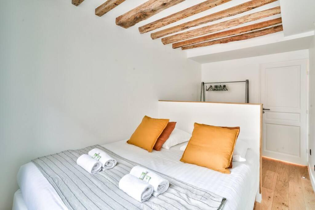 Apartment Magnifique Pour 6 - Montorgueil