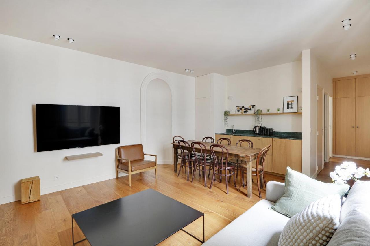 Apartment Pick A Flat's In Madeleine - Rue Tronchet Paris