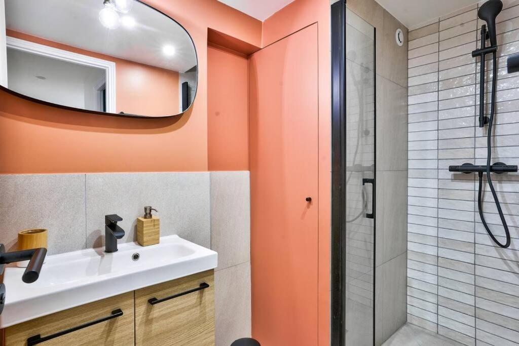 Magnifique Pour 6 - Montorgueil Apartment