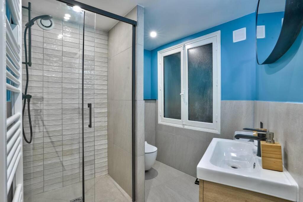 Magnifique Pour 6 - Montorgueil Apartment *