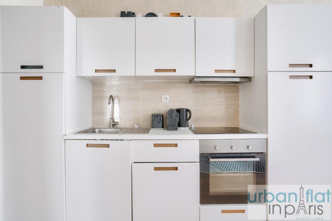 Apartment 23 - Charming 3bdr Parisian In Montorgueil *