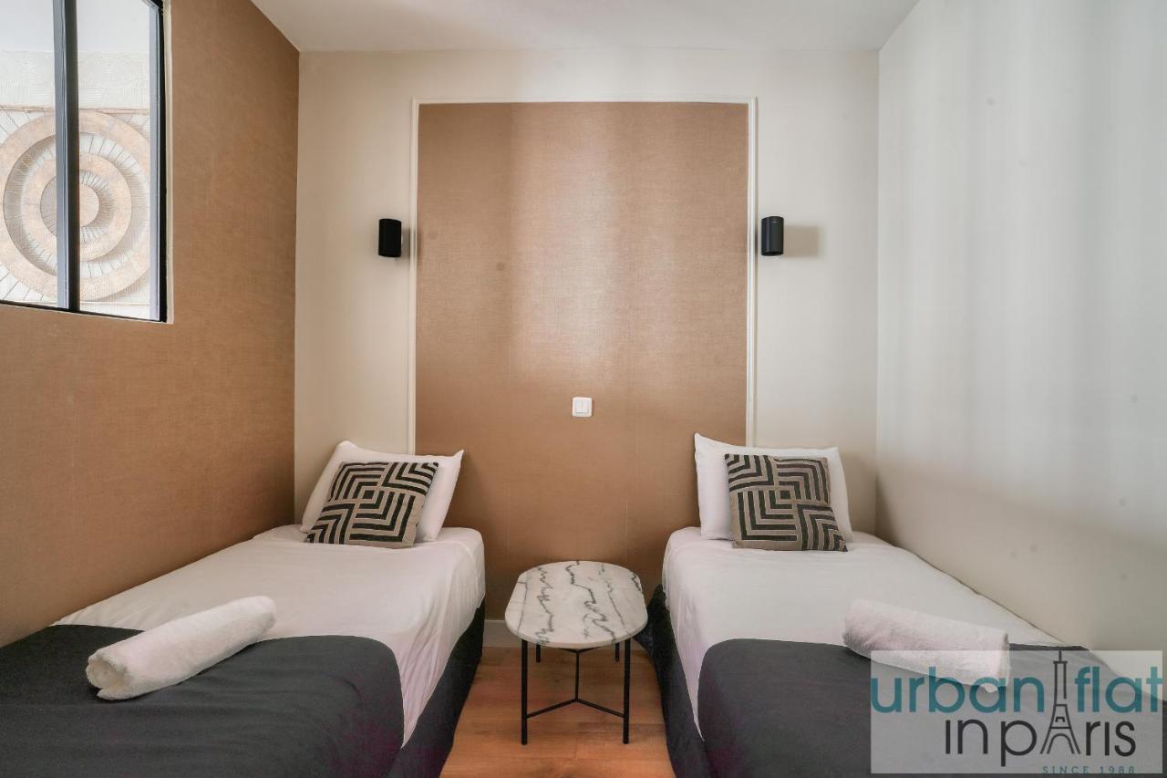 Apartment 23 - Charming 3bdr Parisian In Montorgueil Paris