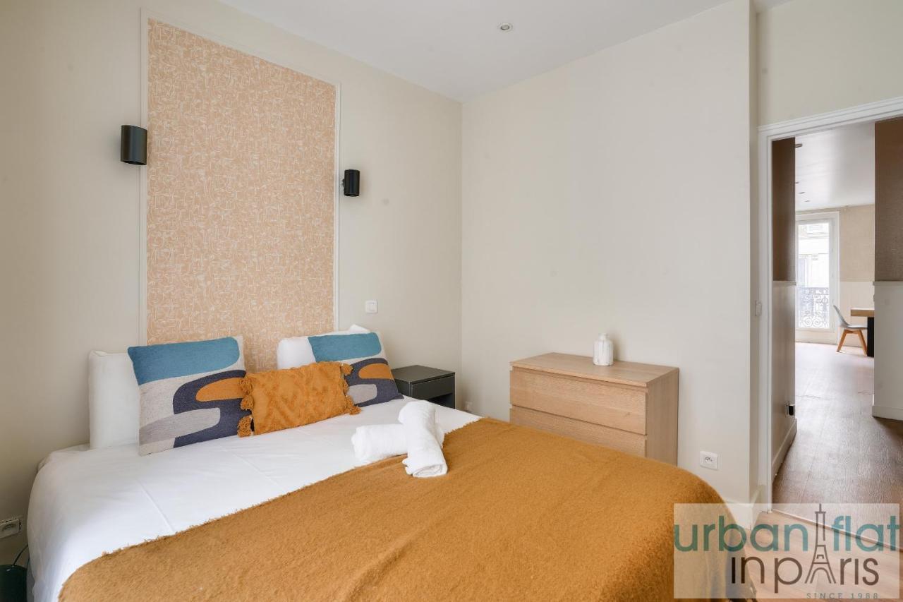 23 - Charming 3bdr Parisian In Montorgueil * Paris