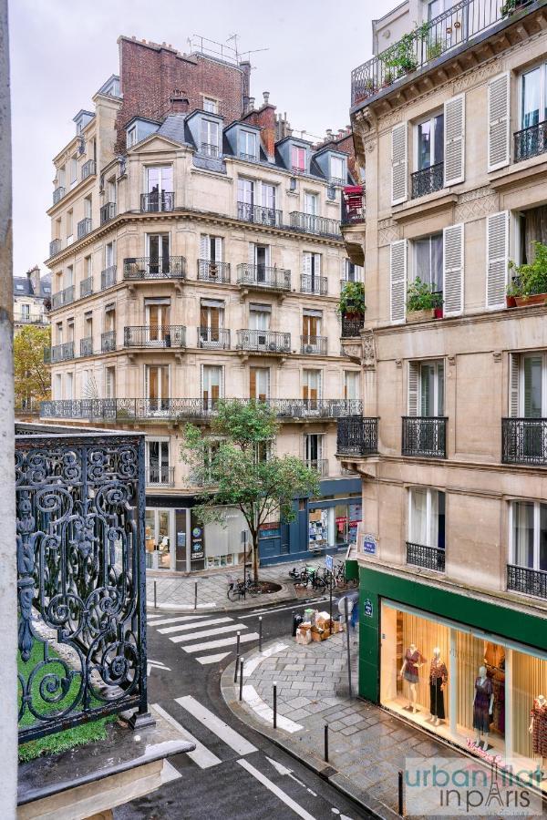 Apartment 23 - Charming 3bdr Parisian In Montorgueil Paris