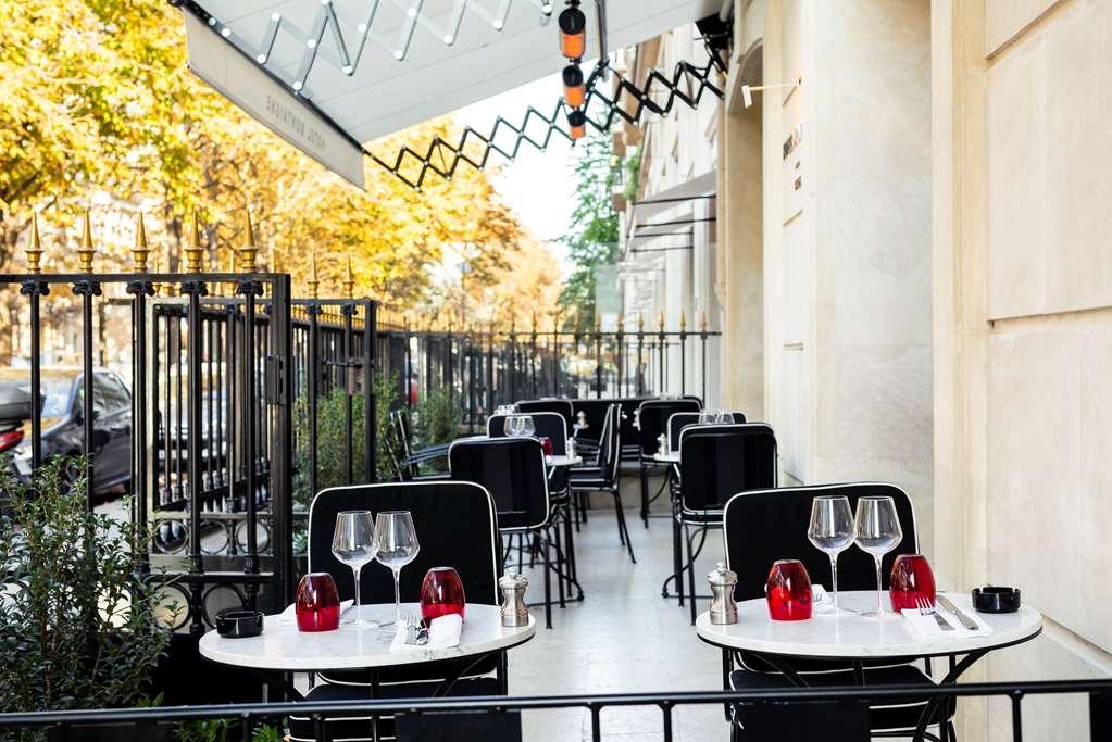 Montaigne 5* Parigi