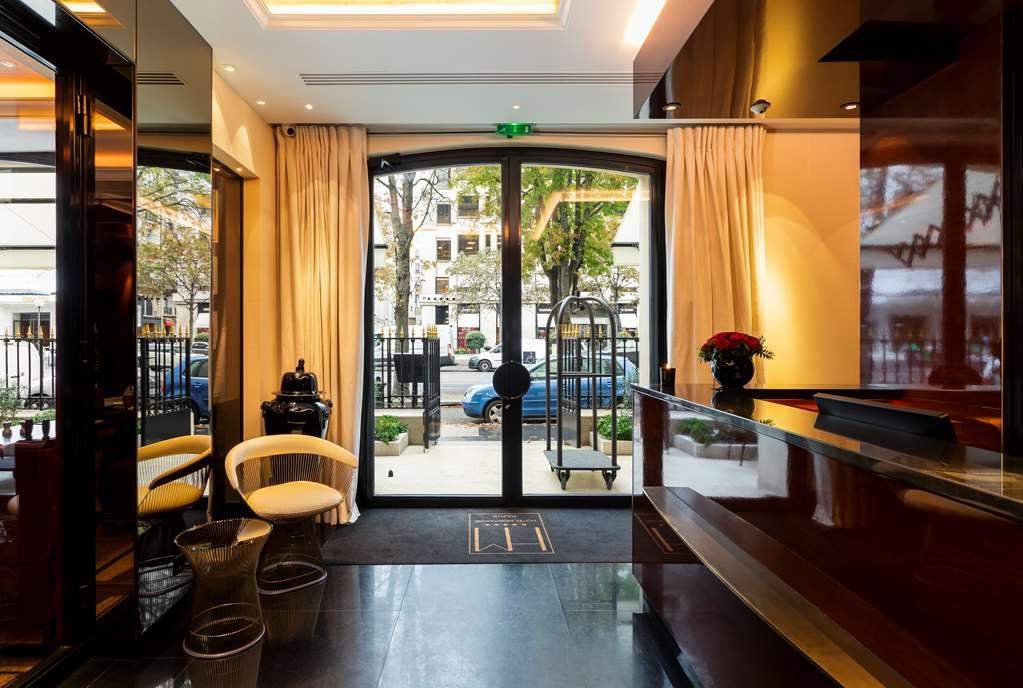 Hotel Montaigne