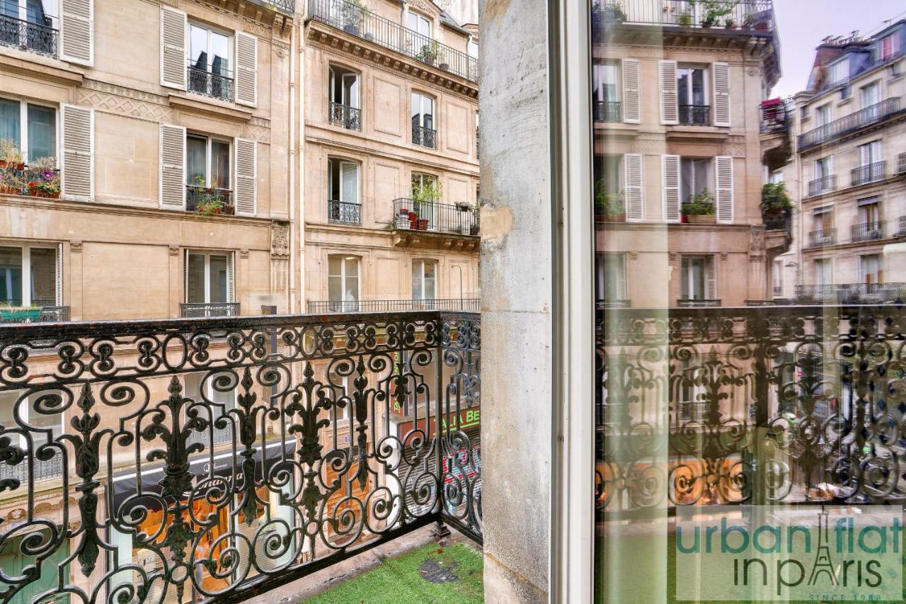 23 - Charming 3bdr Parisian In Montorgueil *
