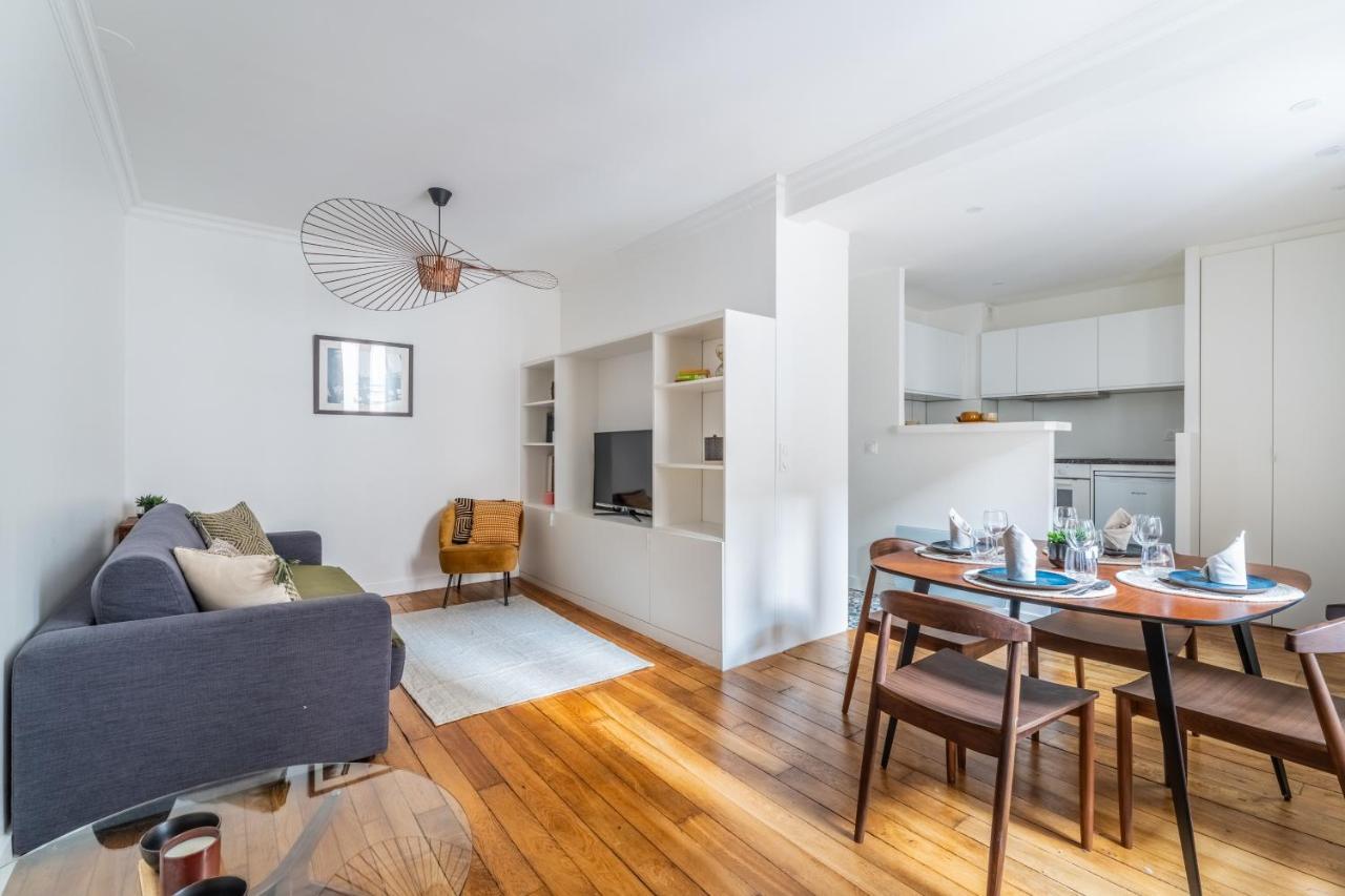 Cozy Flat Centre Paris