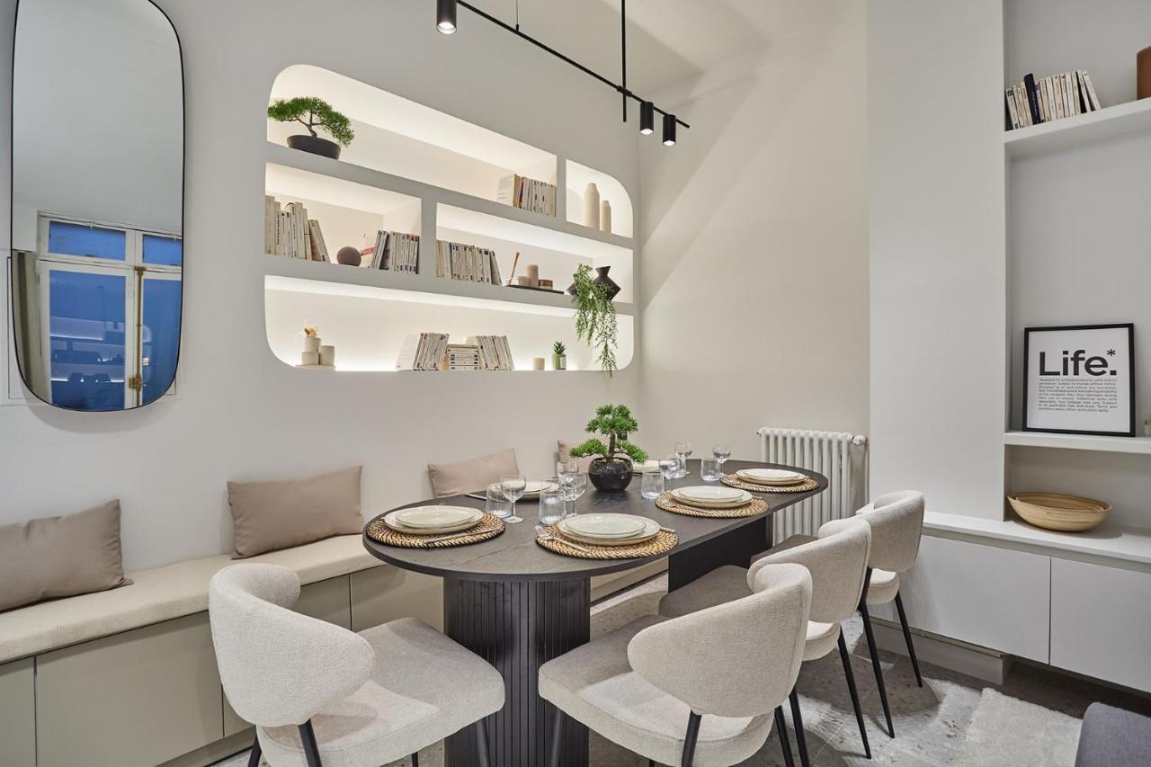 Sacre Coeur By Prestige Apartment *