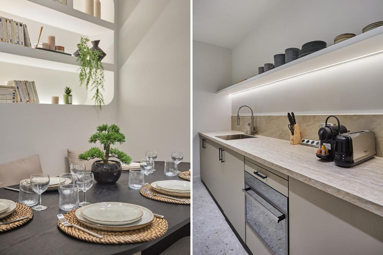 Sacre Coeur By Prestige Apartment *
