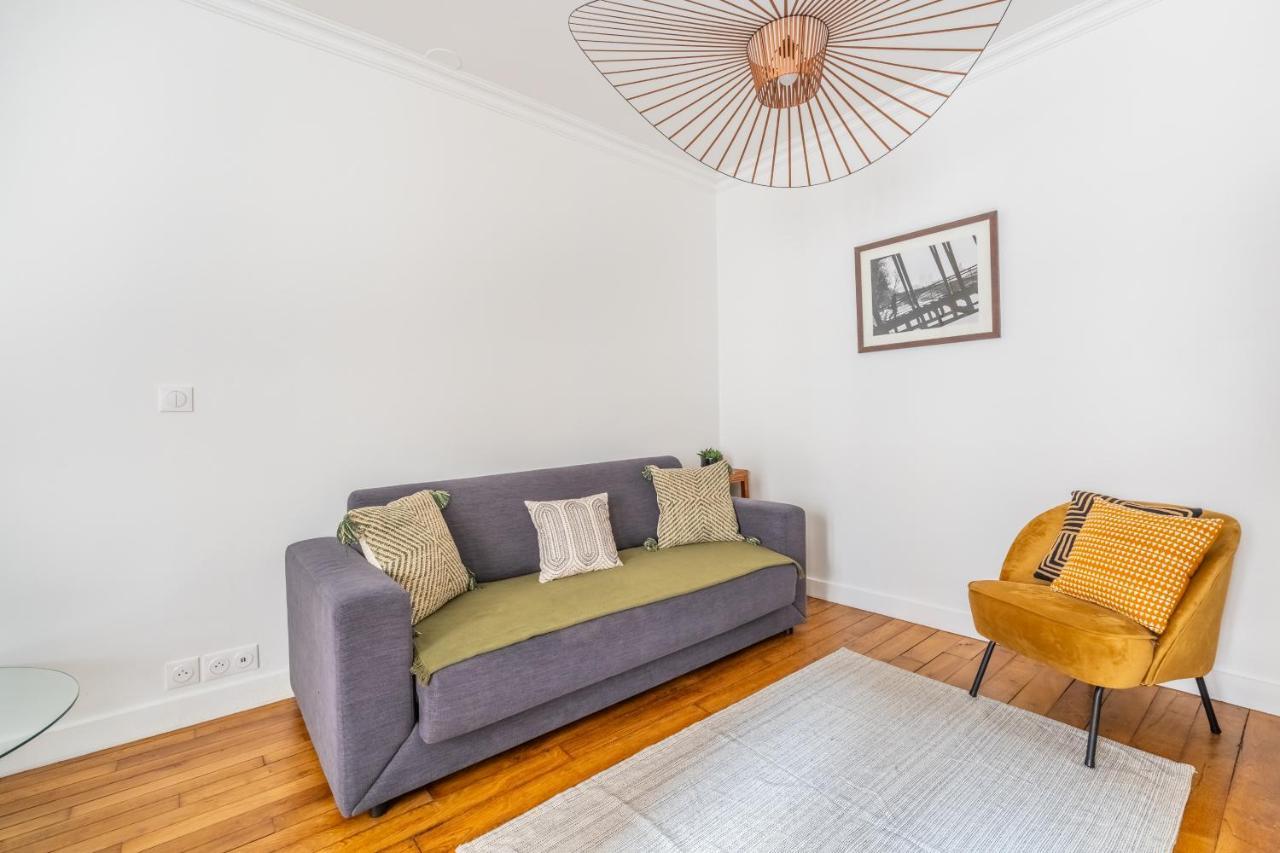 Cozy Flat Centre Paris