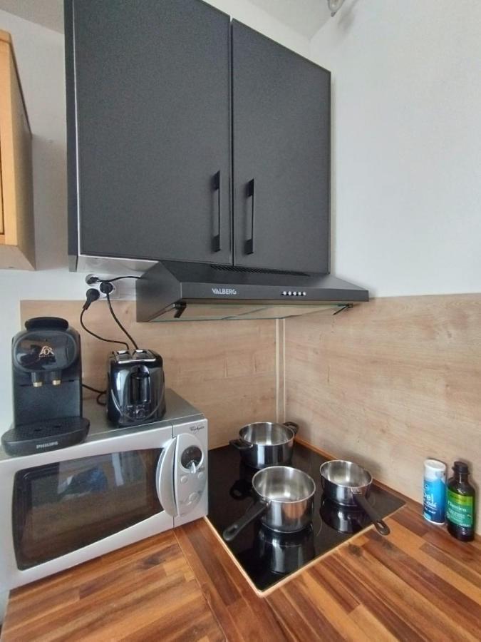 Appartamento Cosy Studio Village Of Batignolles Parigi