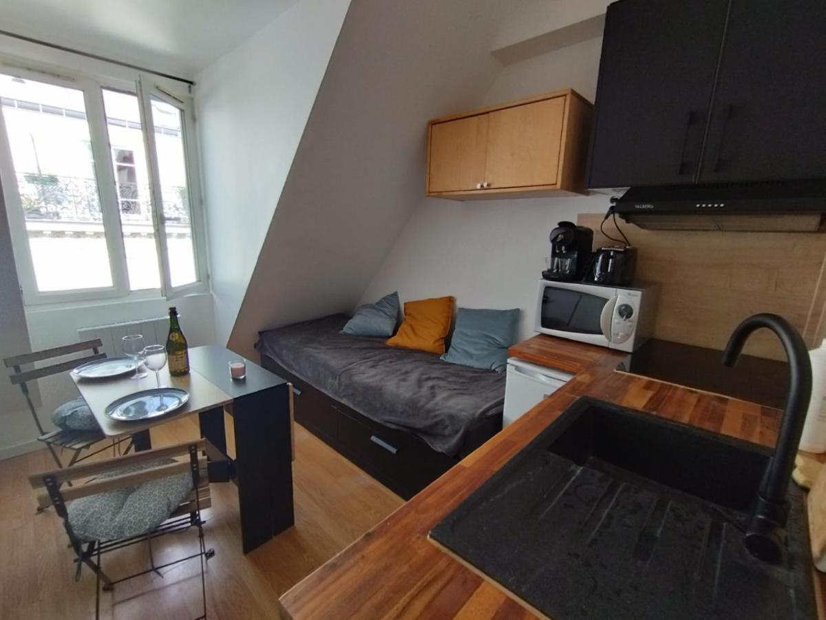 Appartamento Cosy Studio Village Of Batignolles Parigi