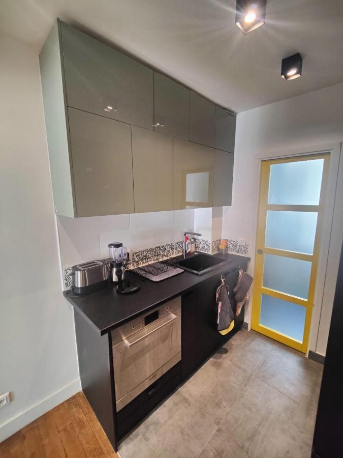 Appartamento Cosy 40m2 - Montmartre Parigi