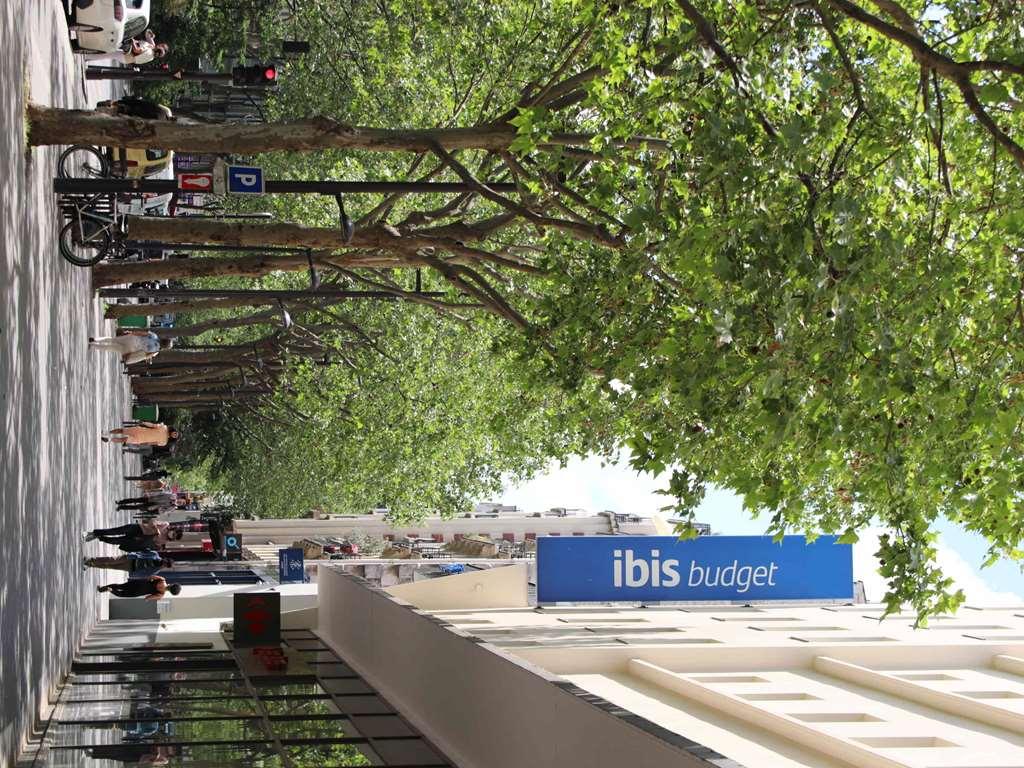 Ibis Budget La 19ème Hotel Parigi