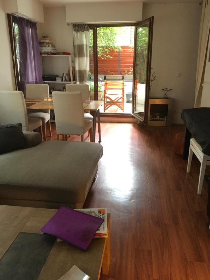 Cosy 3 Pieces 18e Montmartre Parking & Terrasses